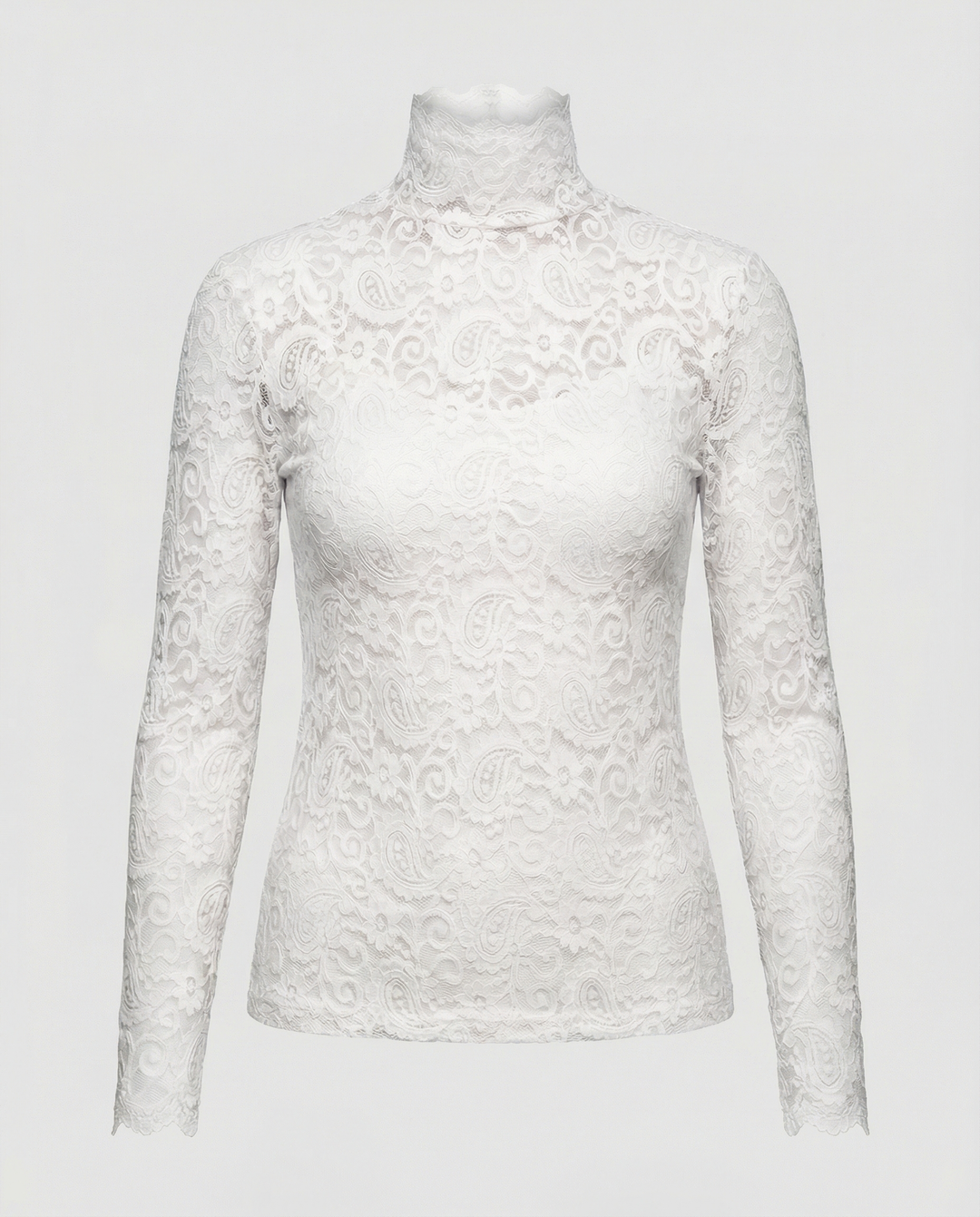 Elegantes Damen Spitzenoberteil
