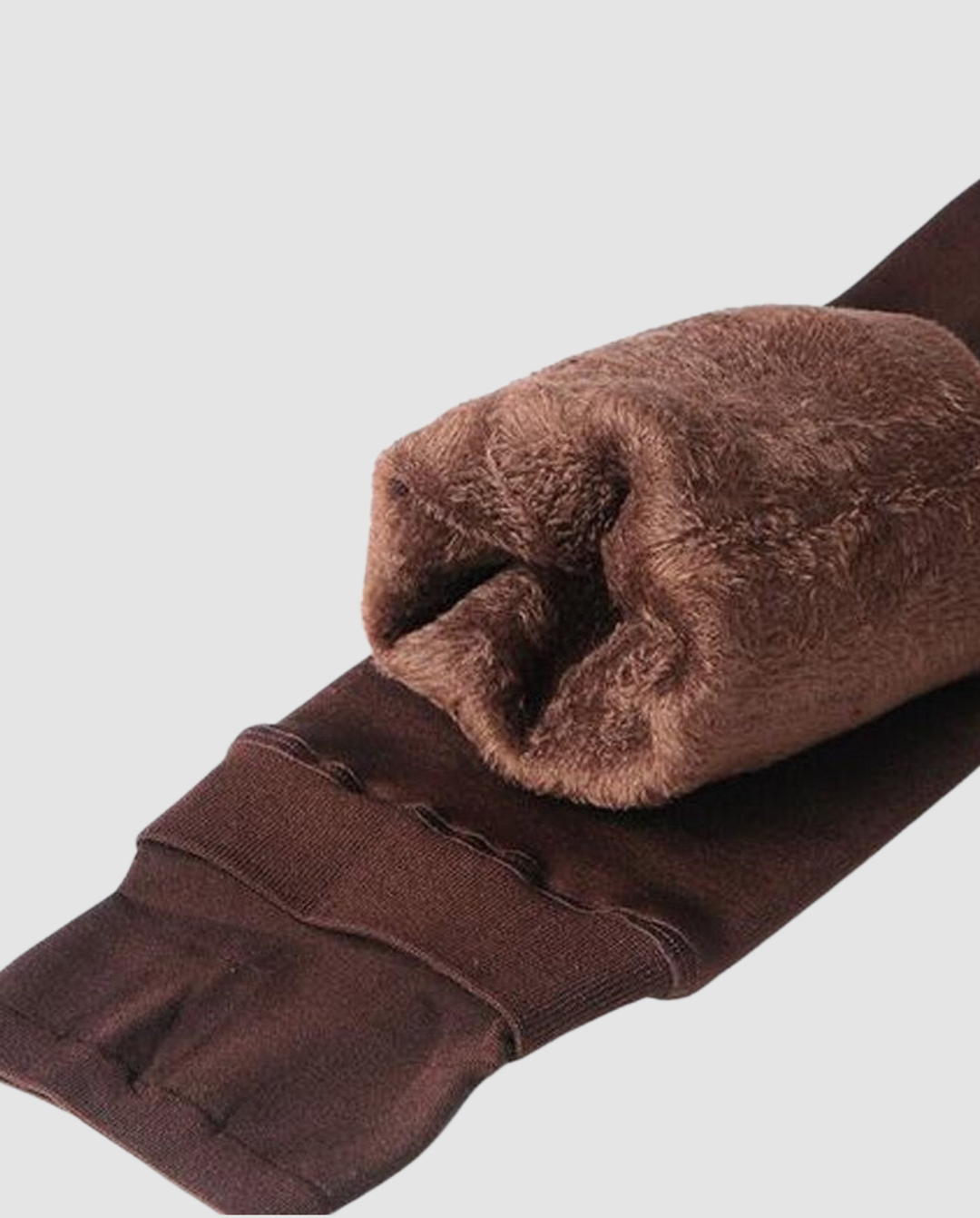 Warme Winter-Leggings Damen