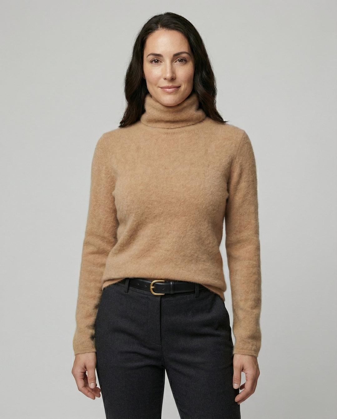 Luxe Cashmere Damenpullover