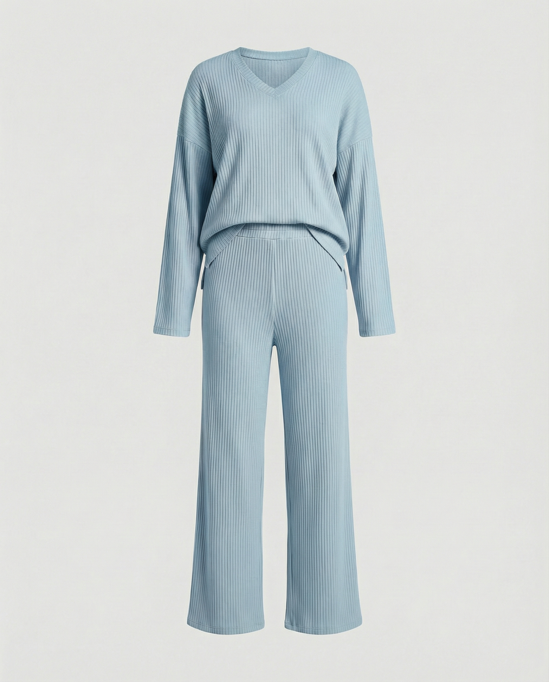 2-teiliges Damen Lounge-Set