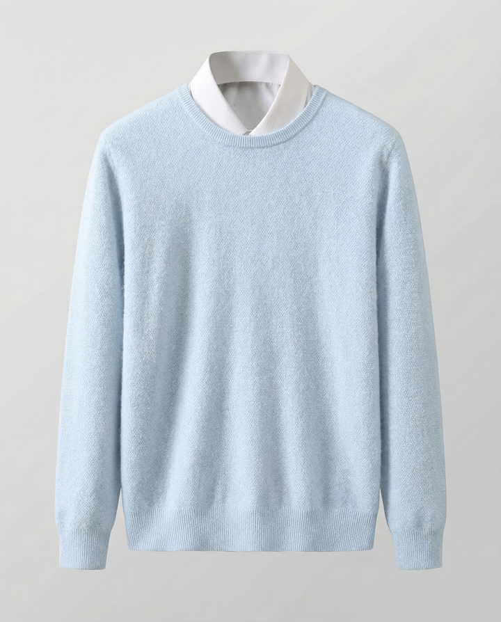 Eleganter Kaschmirpullover Damen