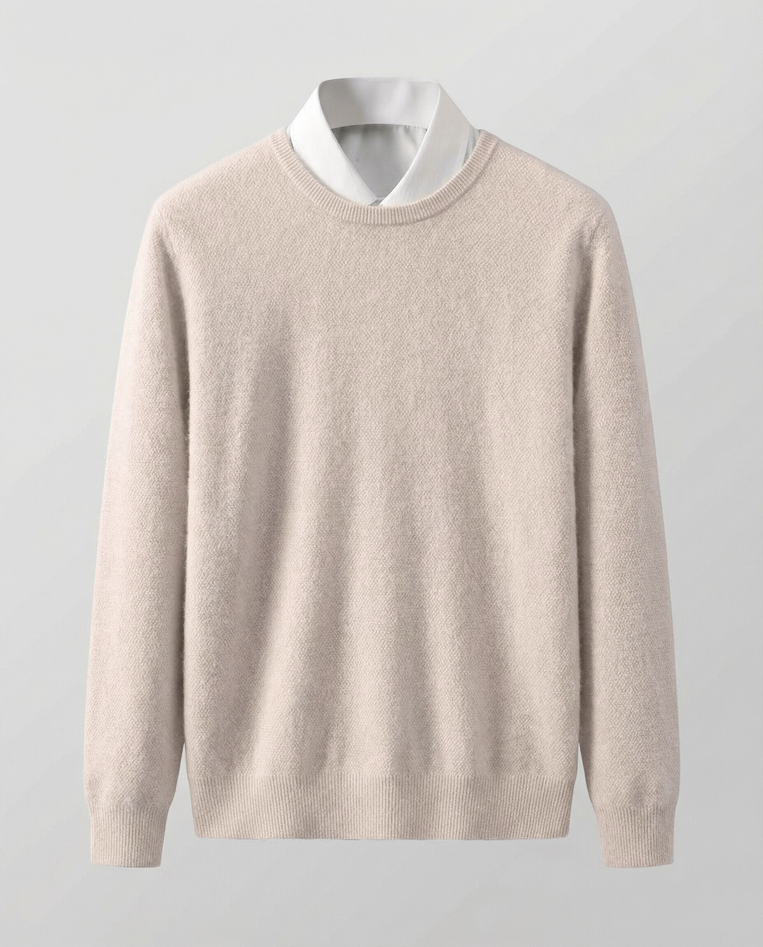 Eleganter Kaschmirpullover Damen