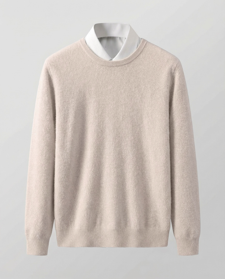 Eleganter Kaschmirpullover Damen