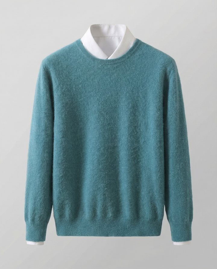 Eleganter Kaschmirpullover Damen