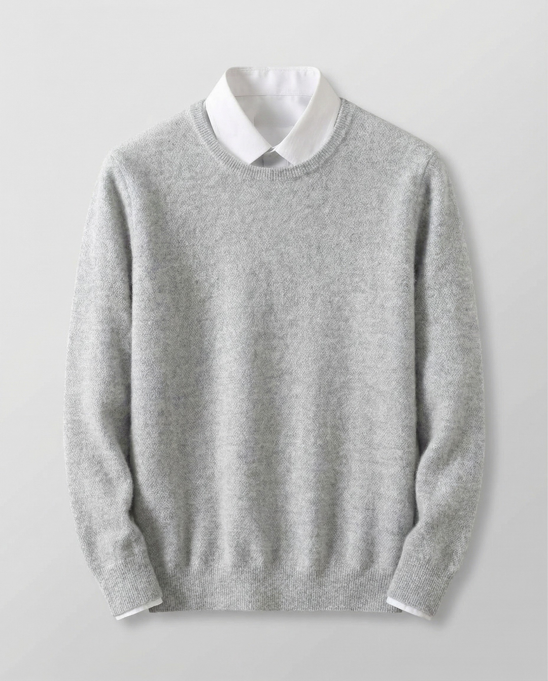 Eleganter Kaschmirpullover Damen