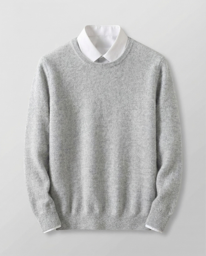 Eleganter Kaschmirpullover Damen