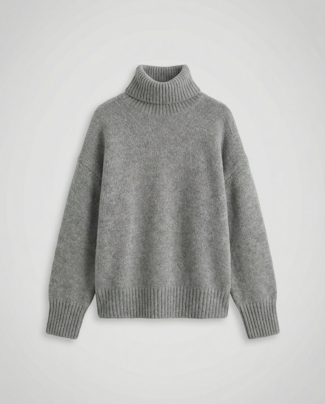 Warmer Cashmere Rollkragen