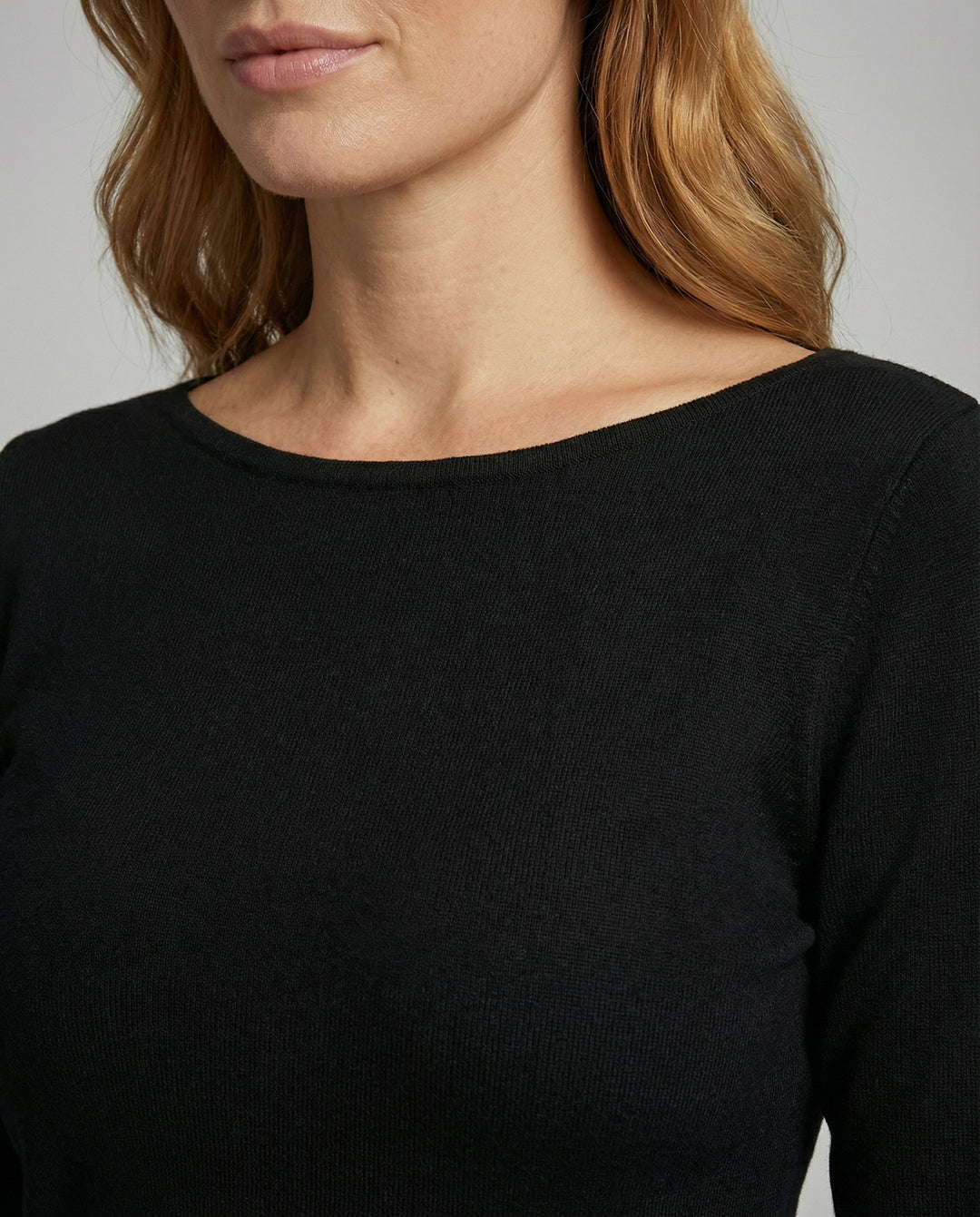 Schickes Hahnentritt Kleid Damen