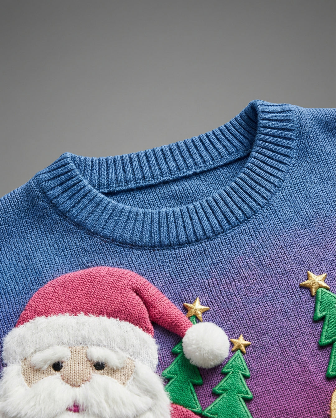 Weihnachtssweatshirt Damen
