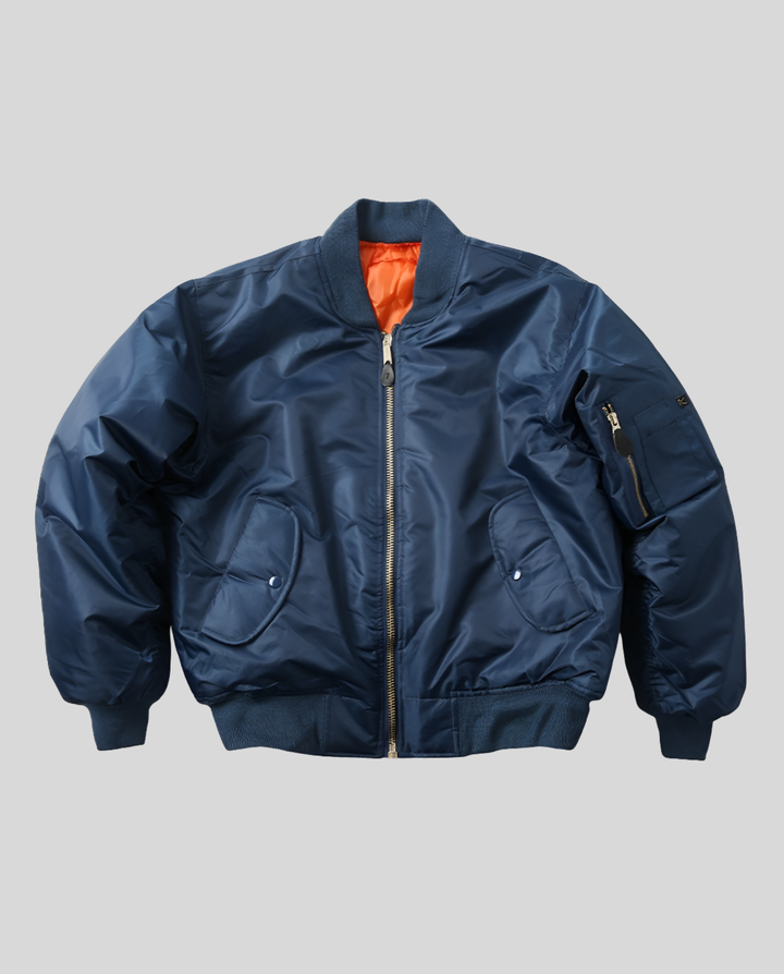 Klassische Bomberjacke Damen