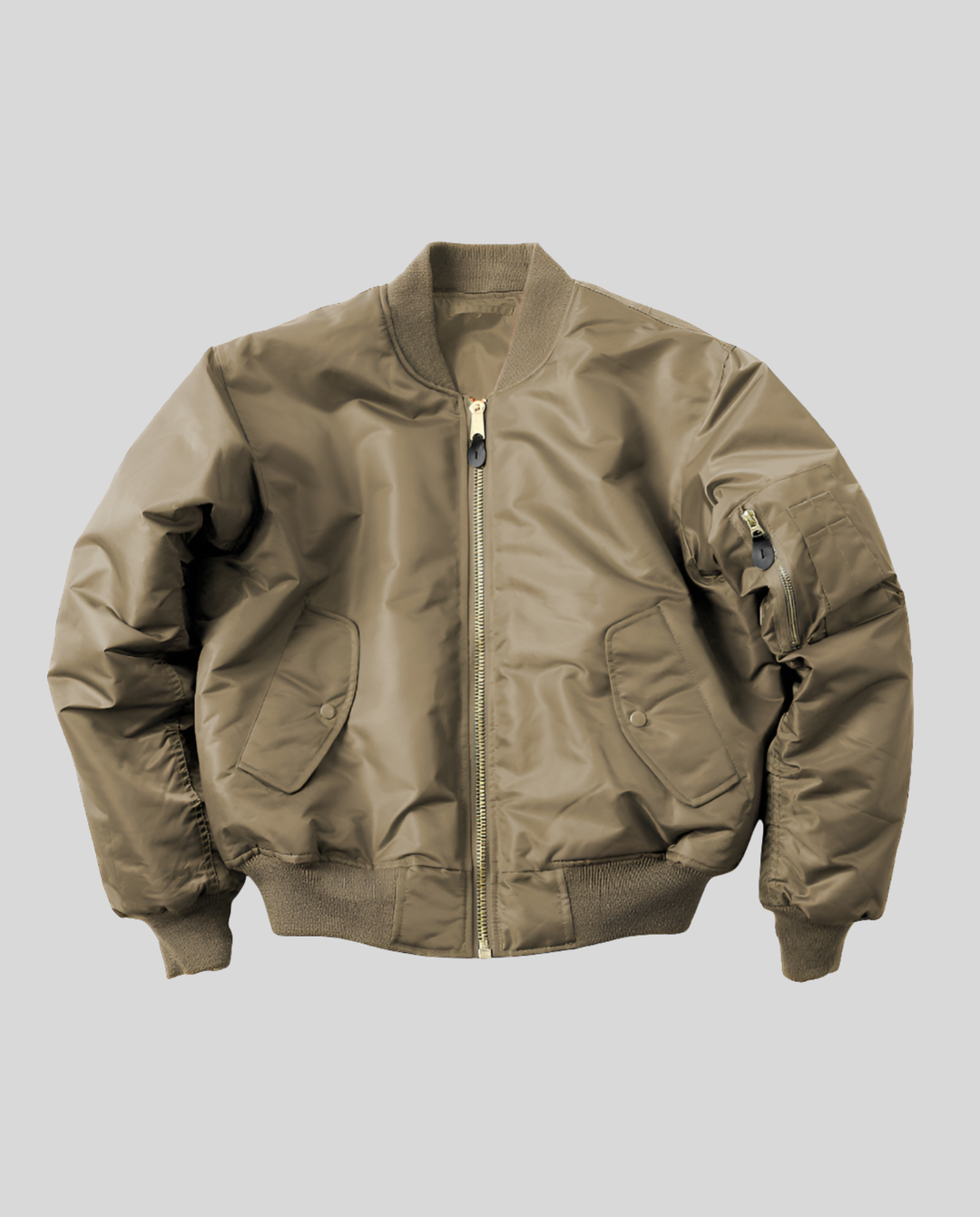 Klassische Bomberjacke Damen
