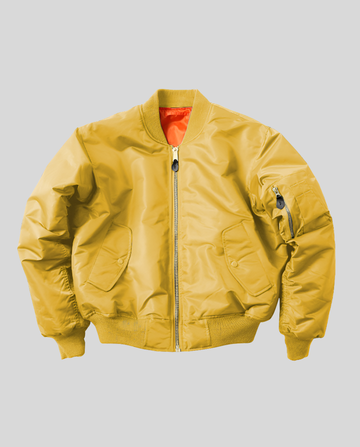 Klassische Bomberjacke Damen