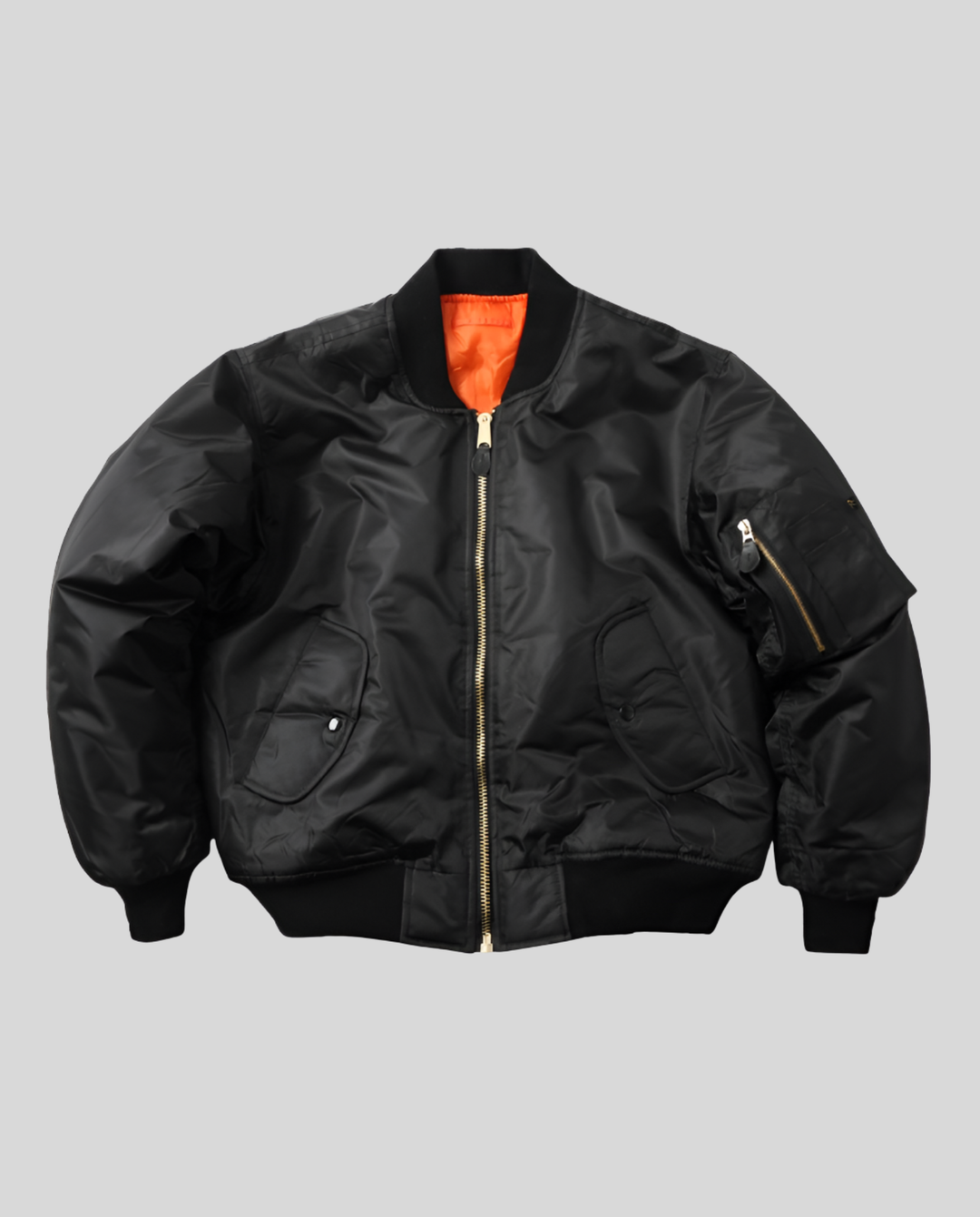 Klassische Bomberjacke Damen
