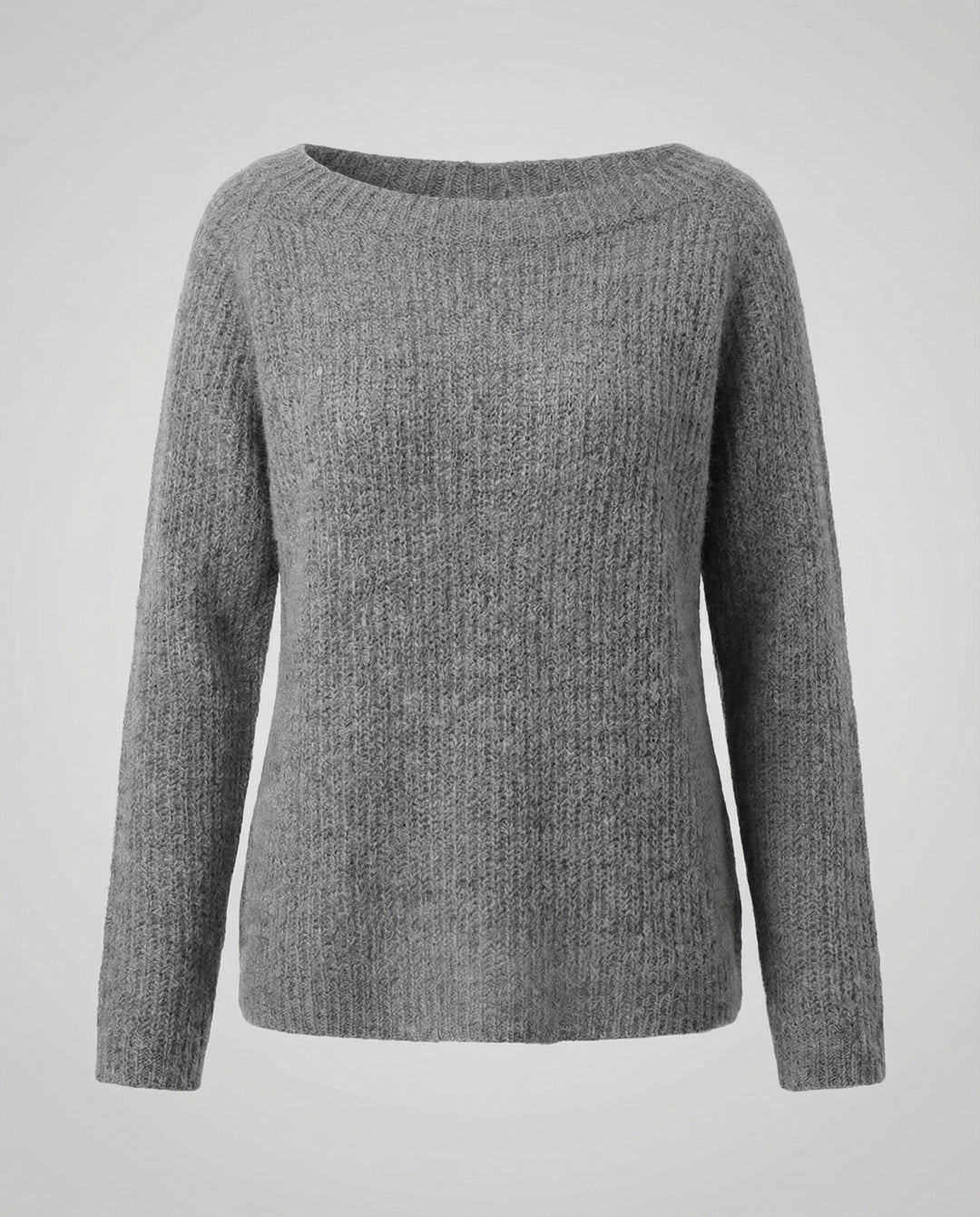 Klassischer Pullover Damen