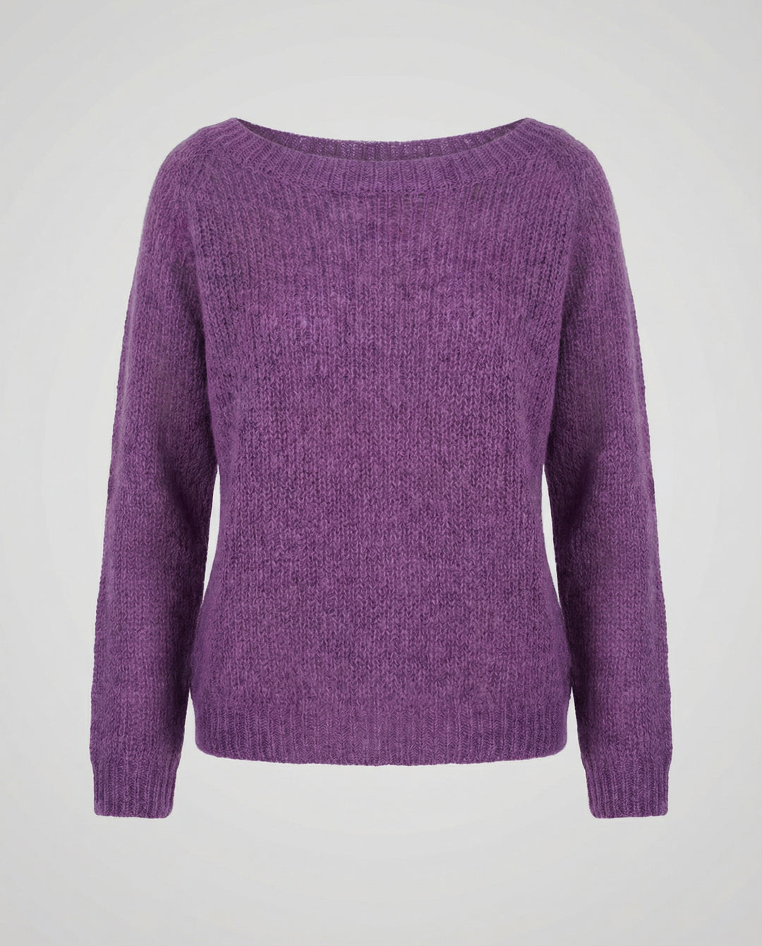 Klassischer Pullover Damen