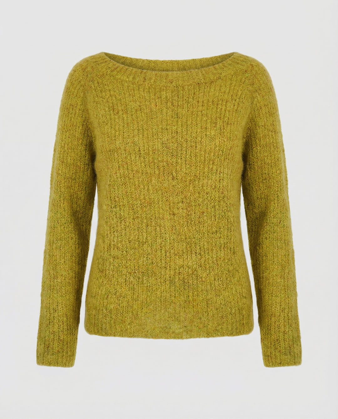 Klassischer Pullover Damen