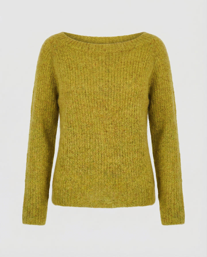 Klassischer Pullover Damen