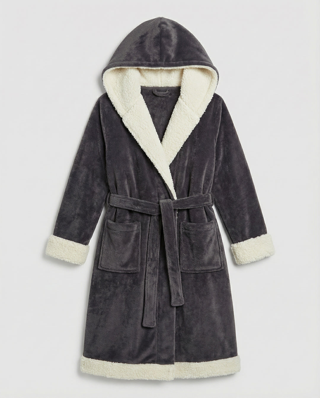 Weicher Luxus Bademantel Damen