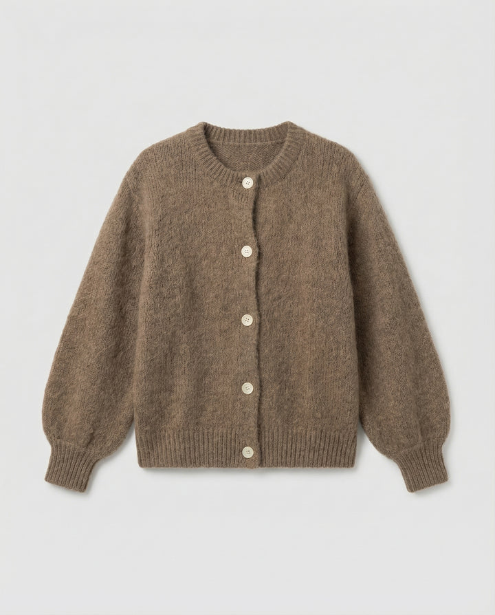 Cashmere Cardigan Damen