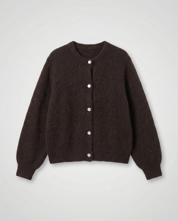 Cashmere Cardigan Damen