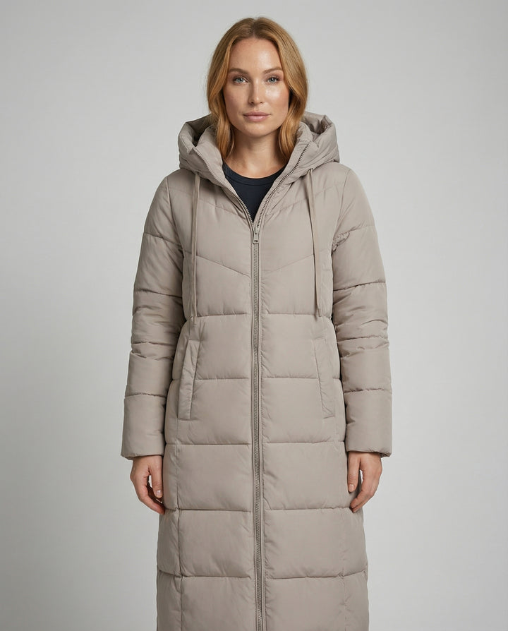 Dicker Wintermantel Damen