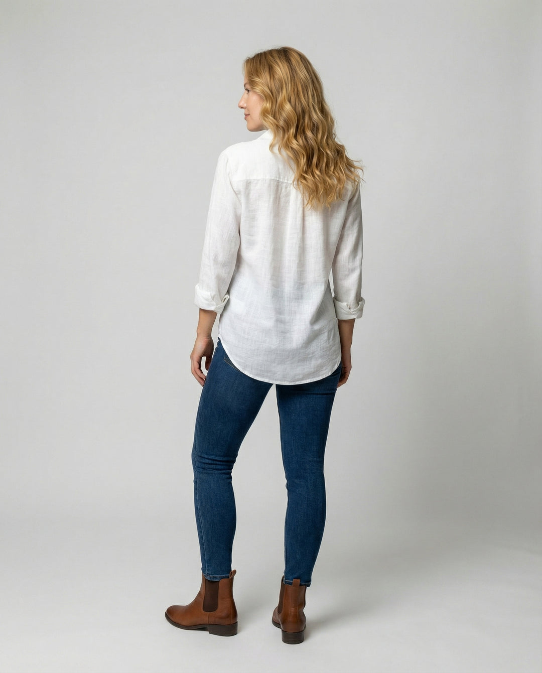 Bequeme Damenbluse Elegant Alltag