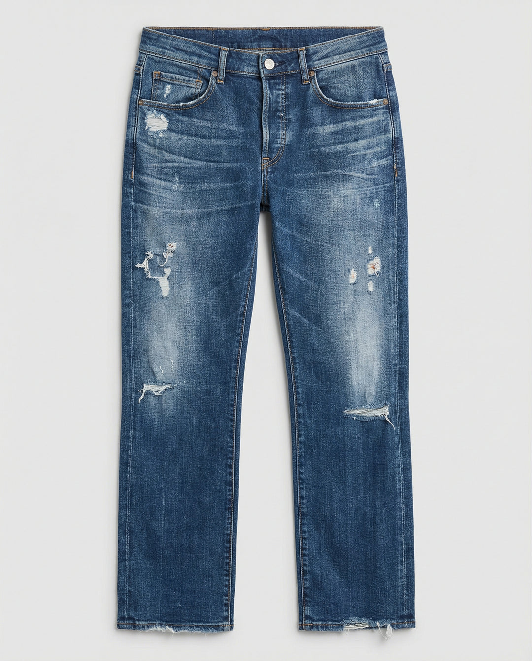 Lockere Damen Jeans Streetwear
