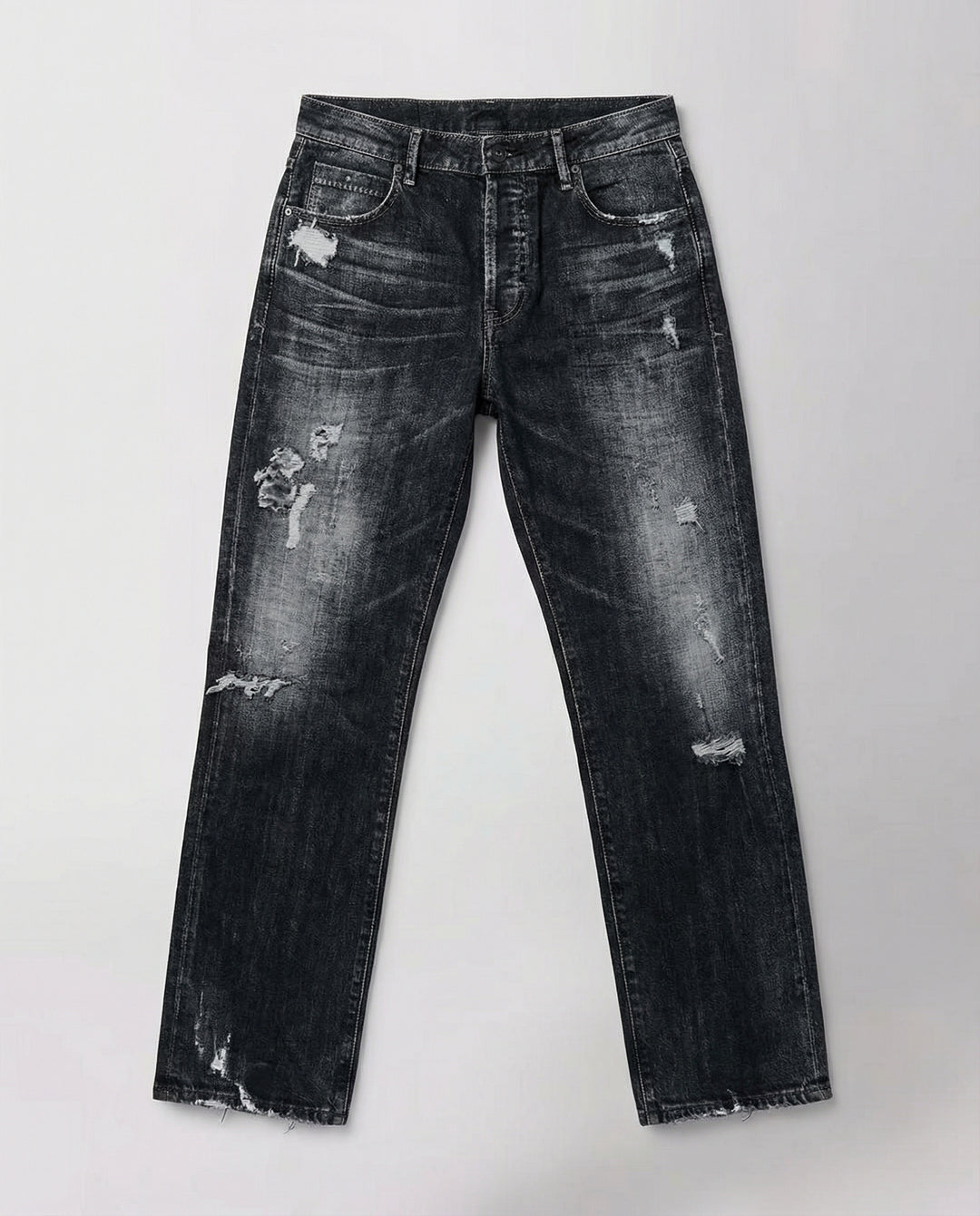 Lockere Damen Jeans Streetwear