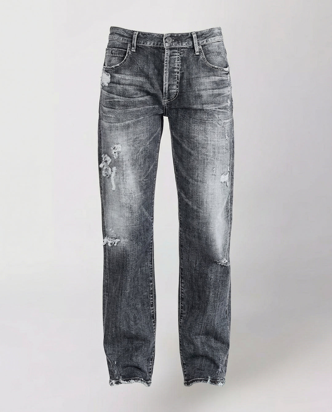 Lockere Damen Jeans Streetwear