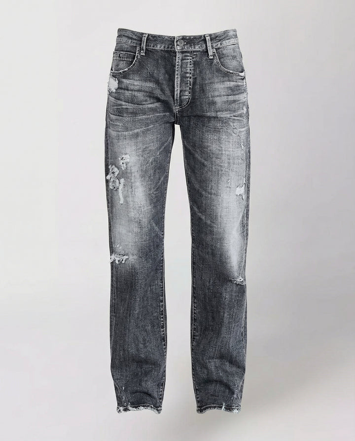 Lockere Damen Jeans Streetwear