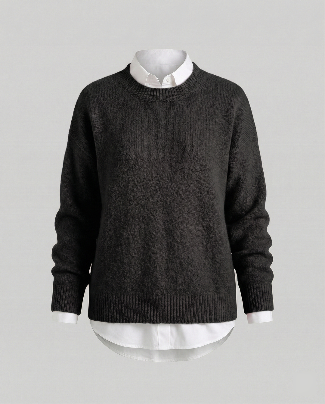 Luxuriöser Kaschmir Pullover Damen