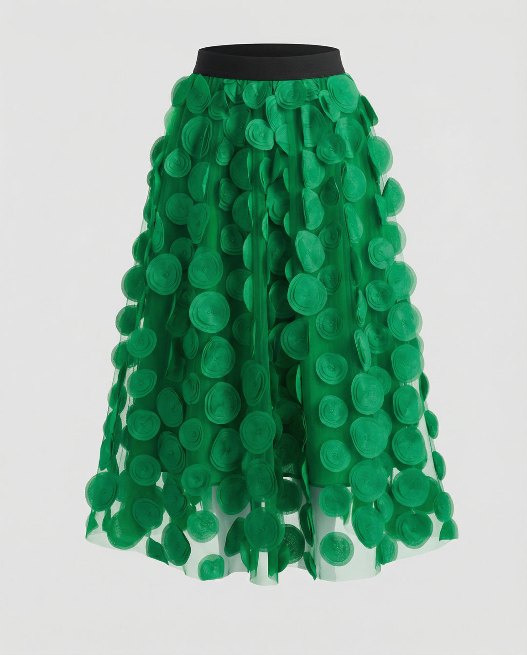 Verspielter Polka Dot Rock