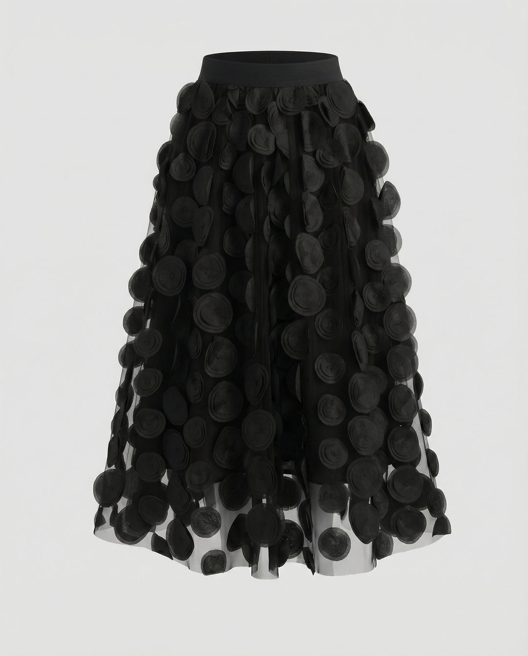 Verspielter Polka Dot Rock