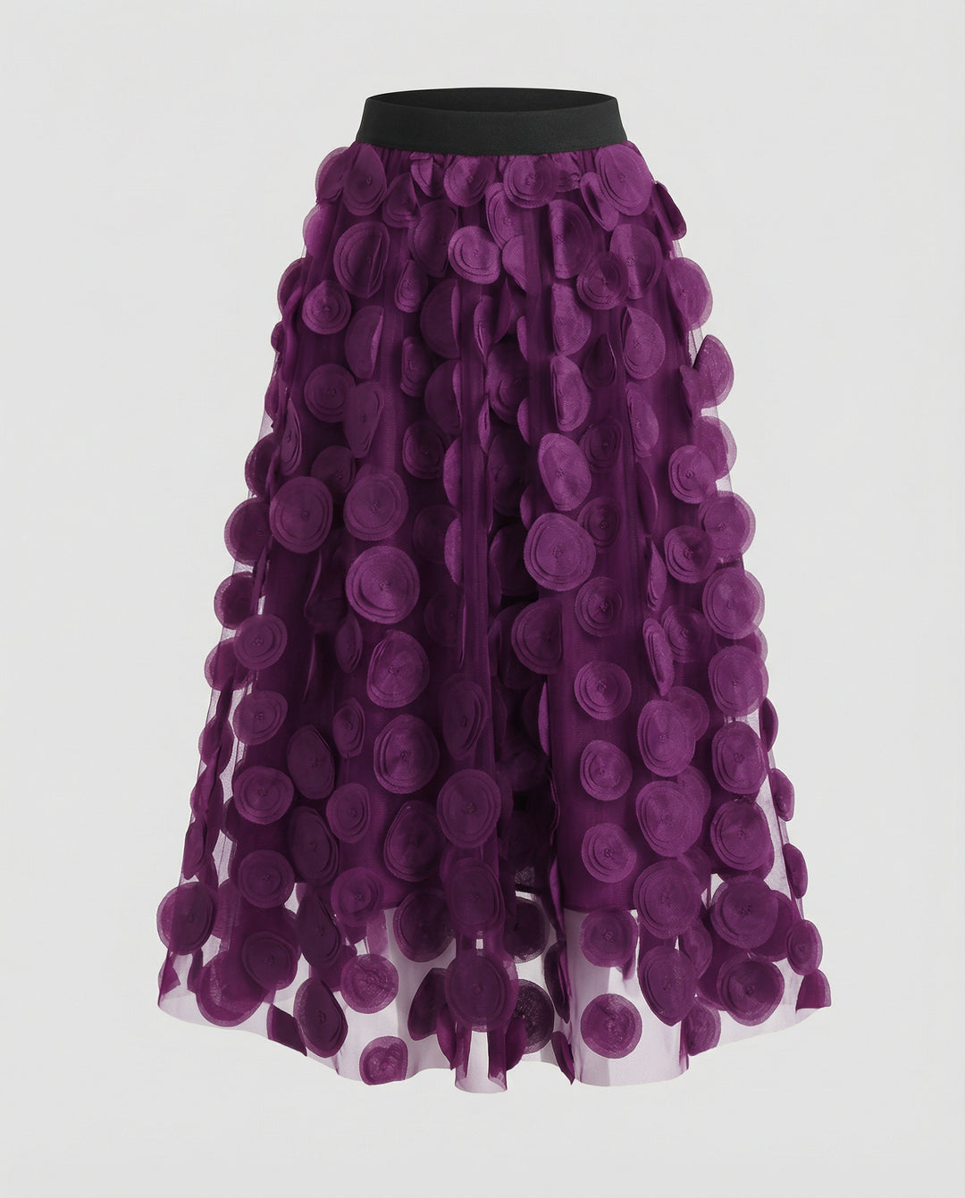 Verspielter Polka Dot Rock