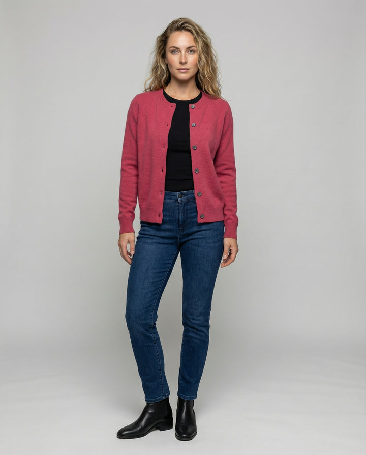 Warmer Damen Strickpullover Merino