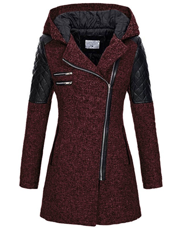 Damen Winterjacke Elegant