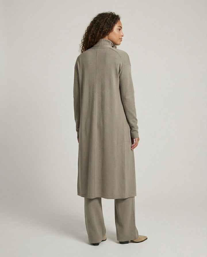 Weiches Elegantes Kaschmir Set