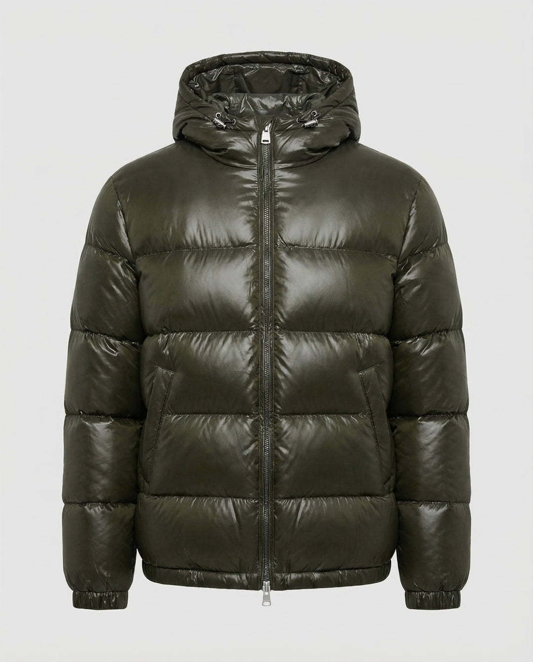 Leichte Warme Daunenjacke Damen