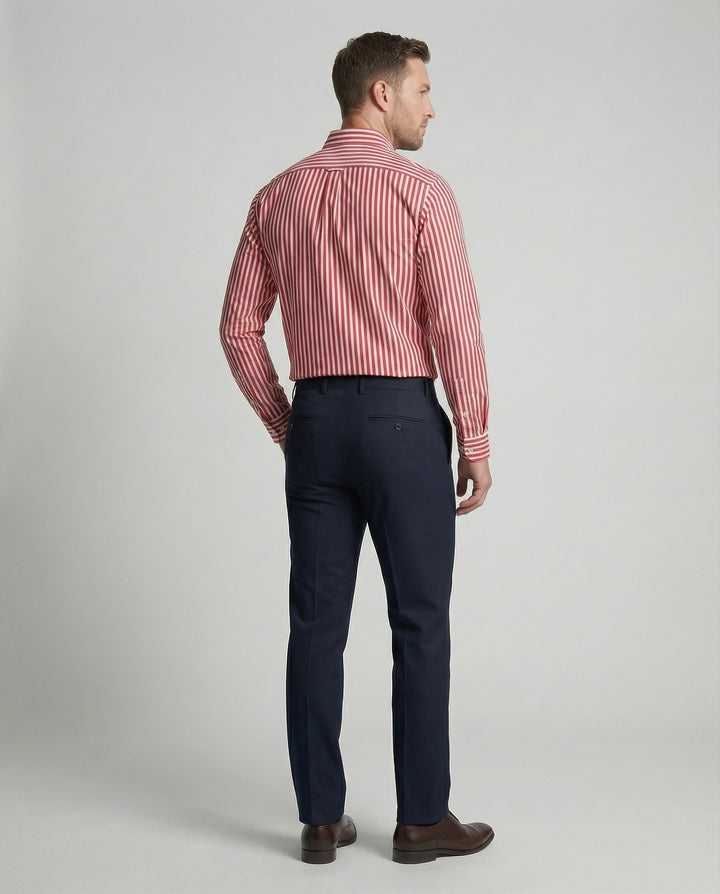 Gestreiftes Herren Hemd Elegant