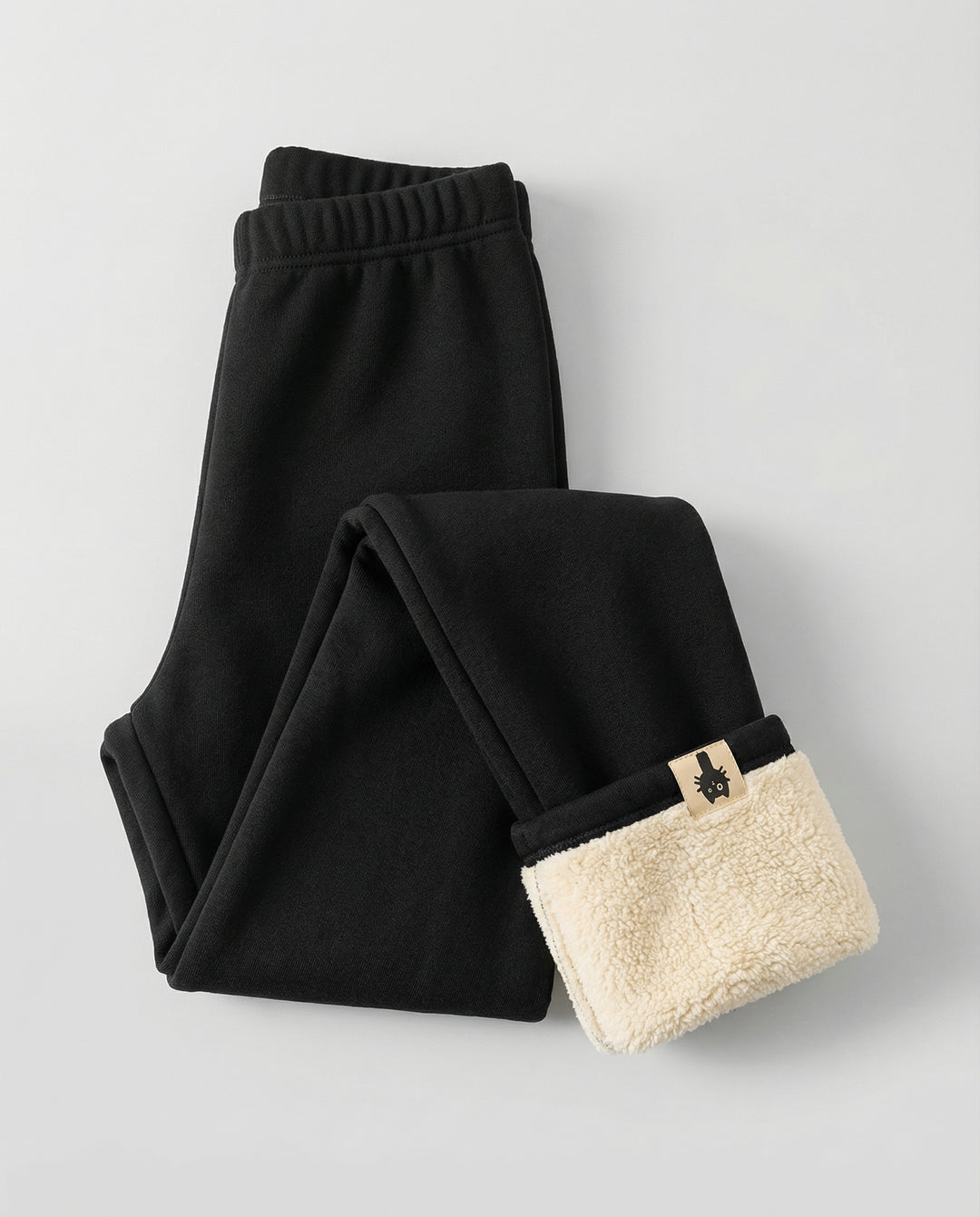 Fleece Thermo Leggings für Damen Warm und Stylisch