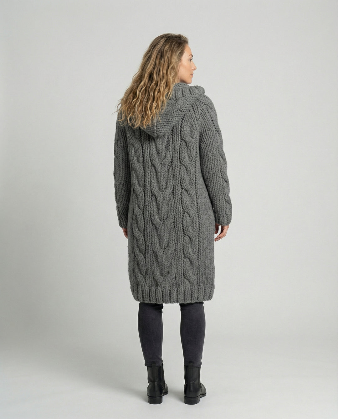Warme Stylische Damenweste