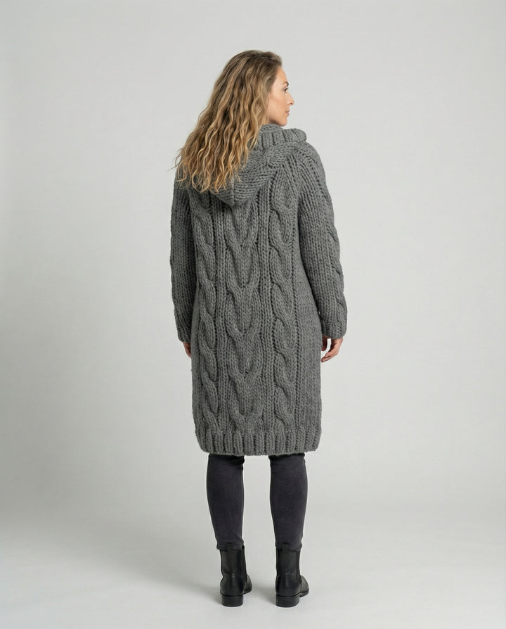 Warme Stylische Damenweste