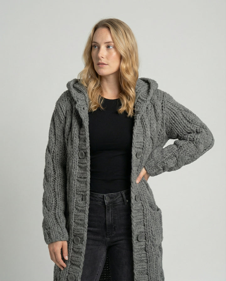 Warme Stylische Damenweste