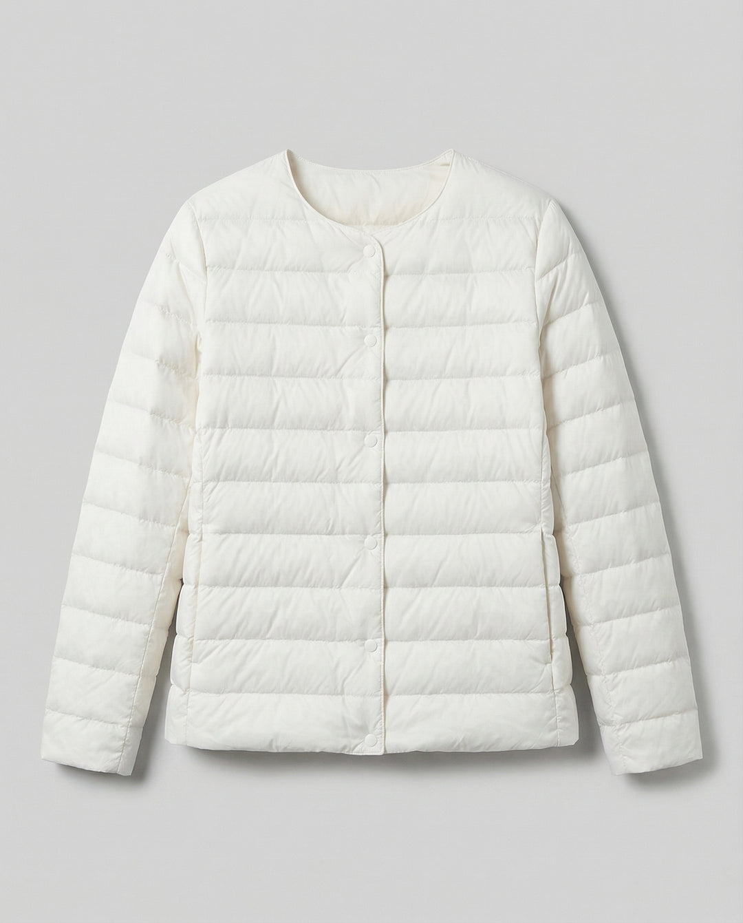 Leichte Daunenjacke Damen Warm