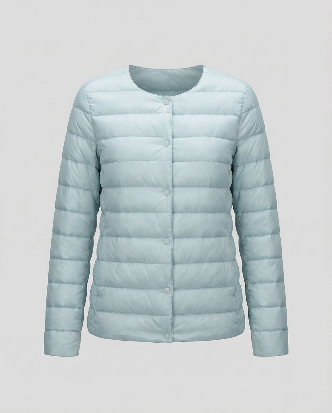 Leichte Daunenjacke Damen Warm