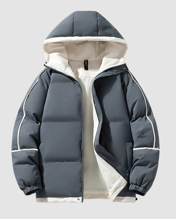 Winterjacke Damen Kapuze