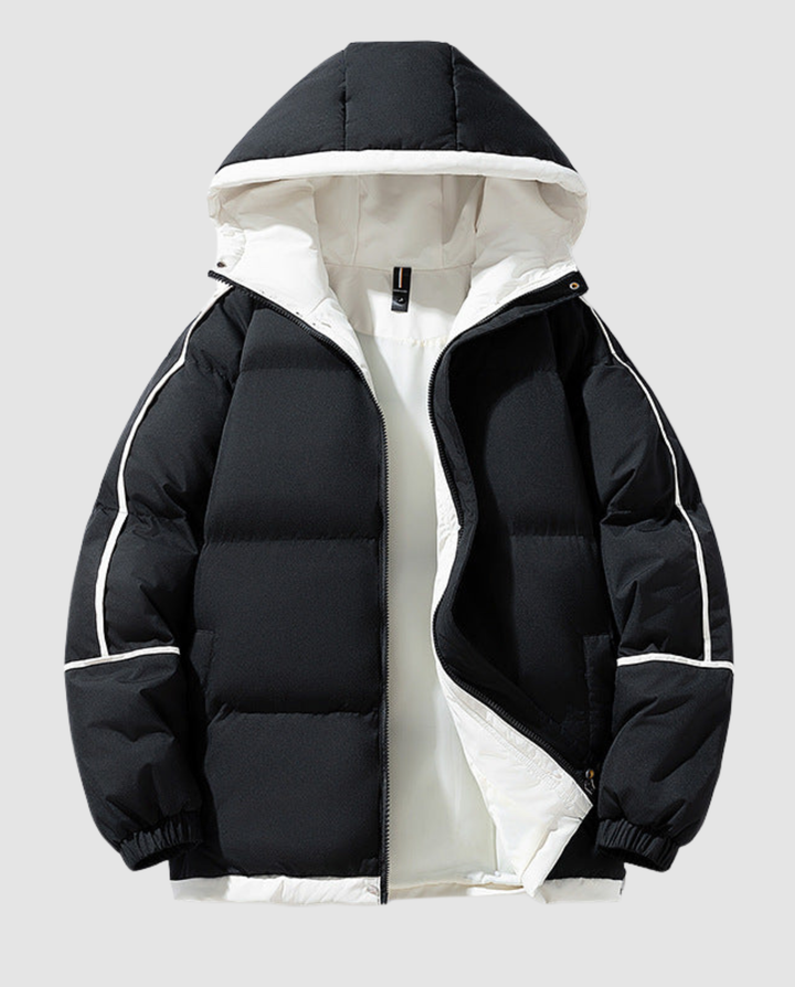 Winterjacke Damen Kapuze