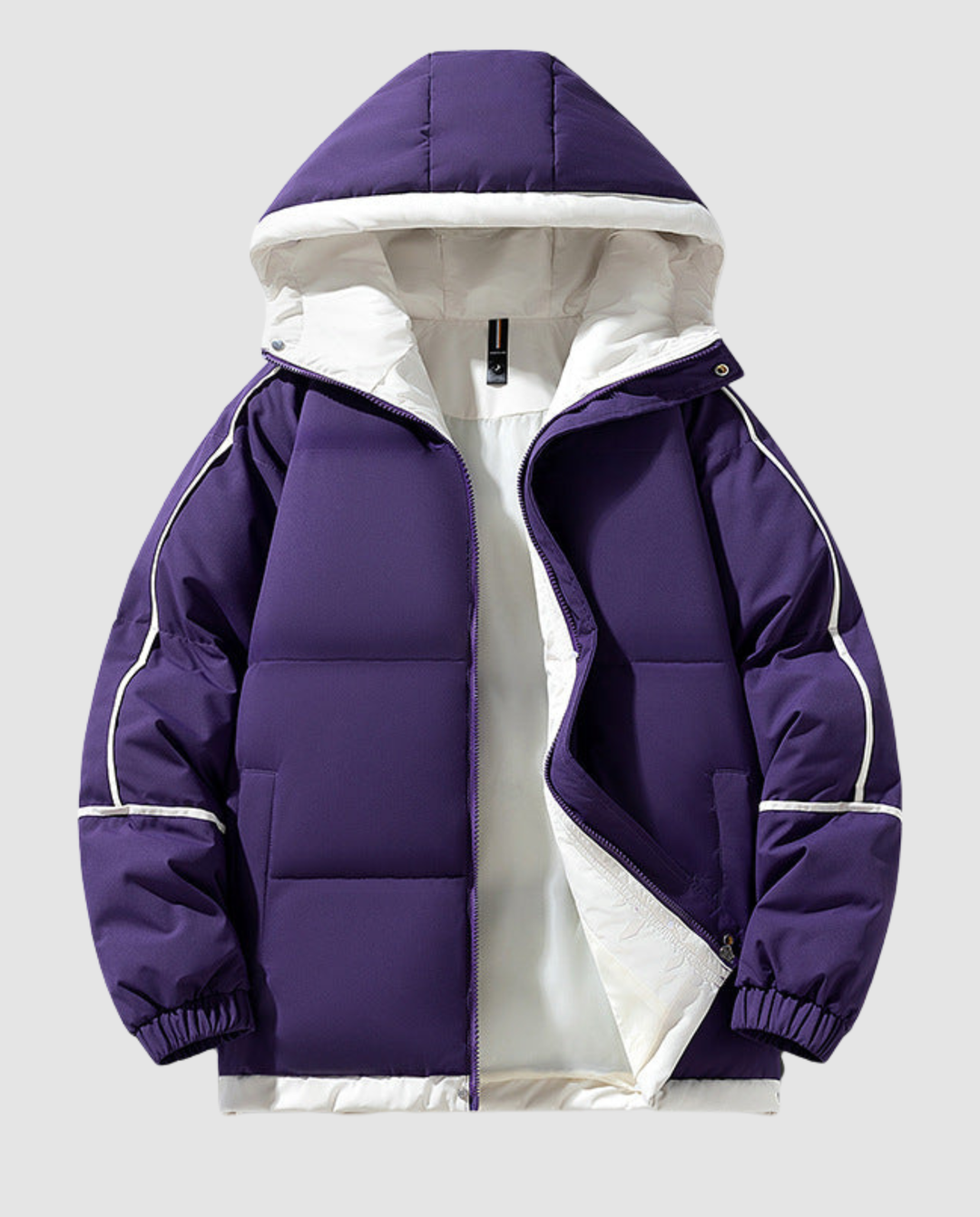 Winterjacke Damen Kapuze