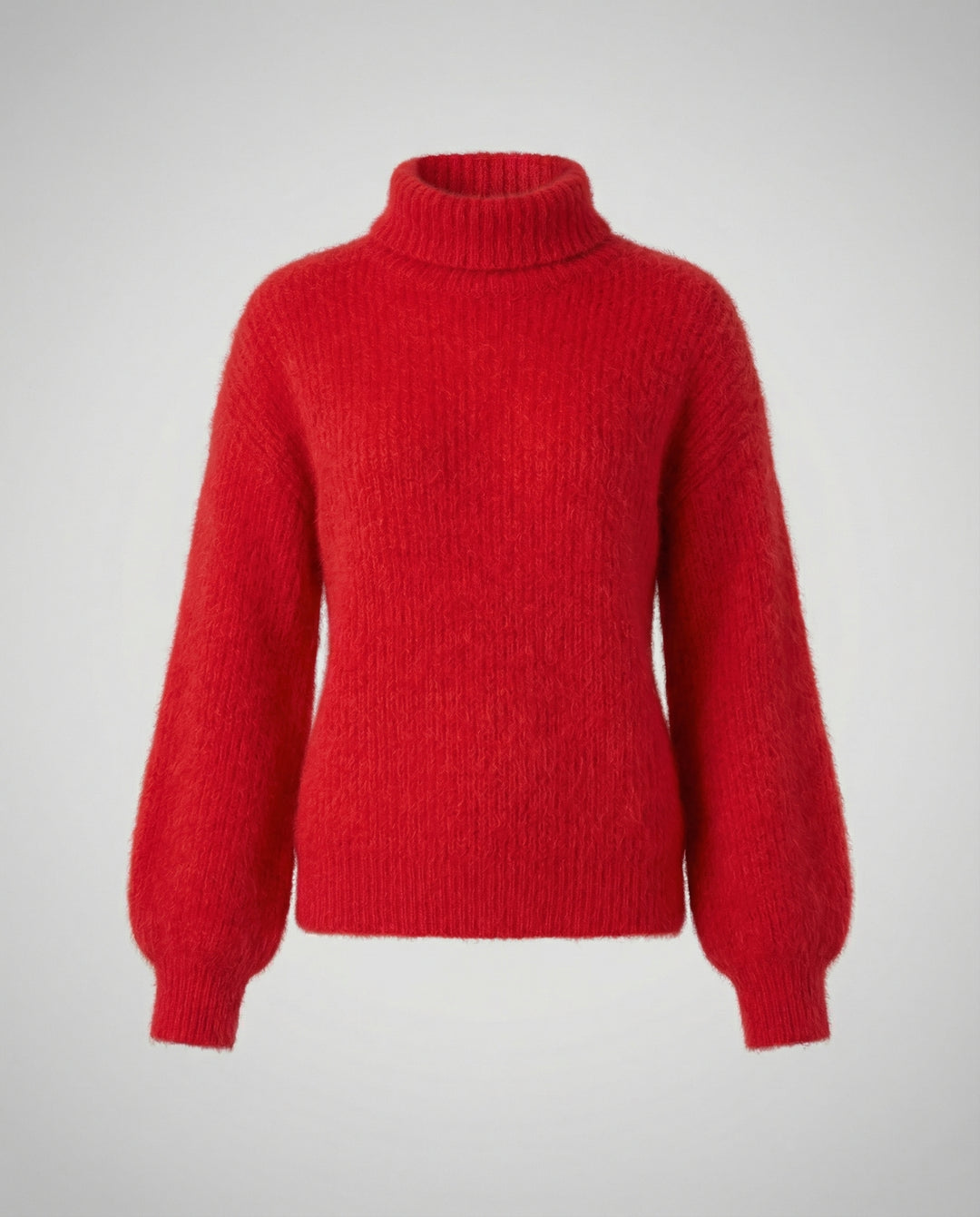 Vintage Angora Pullover Damen