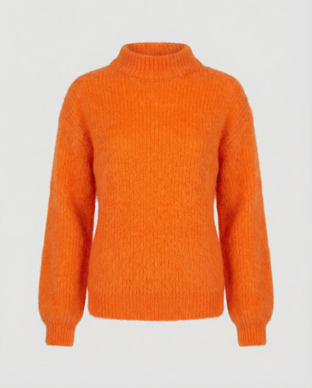 Vintage Angora Pullover Damen